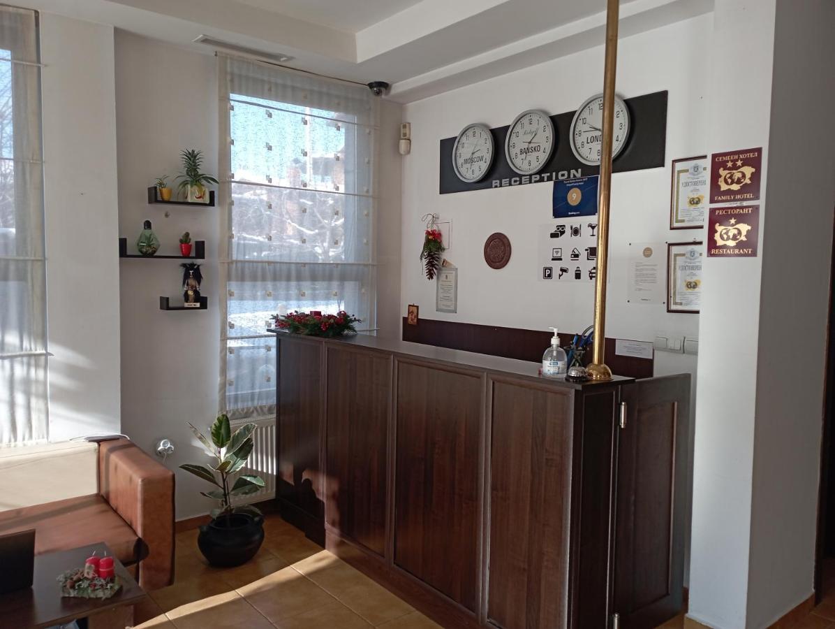 בנסקו Hotel Riskyoff מראה חיצוני תמונה